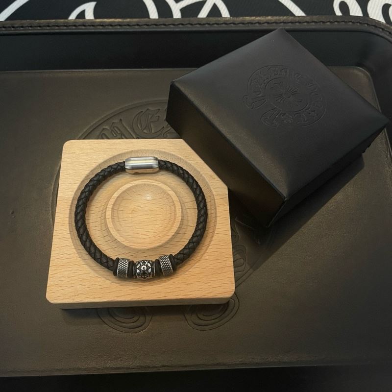 Ch*0me He**ts bracelets